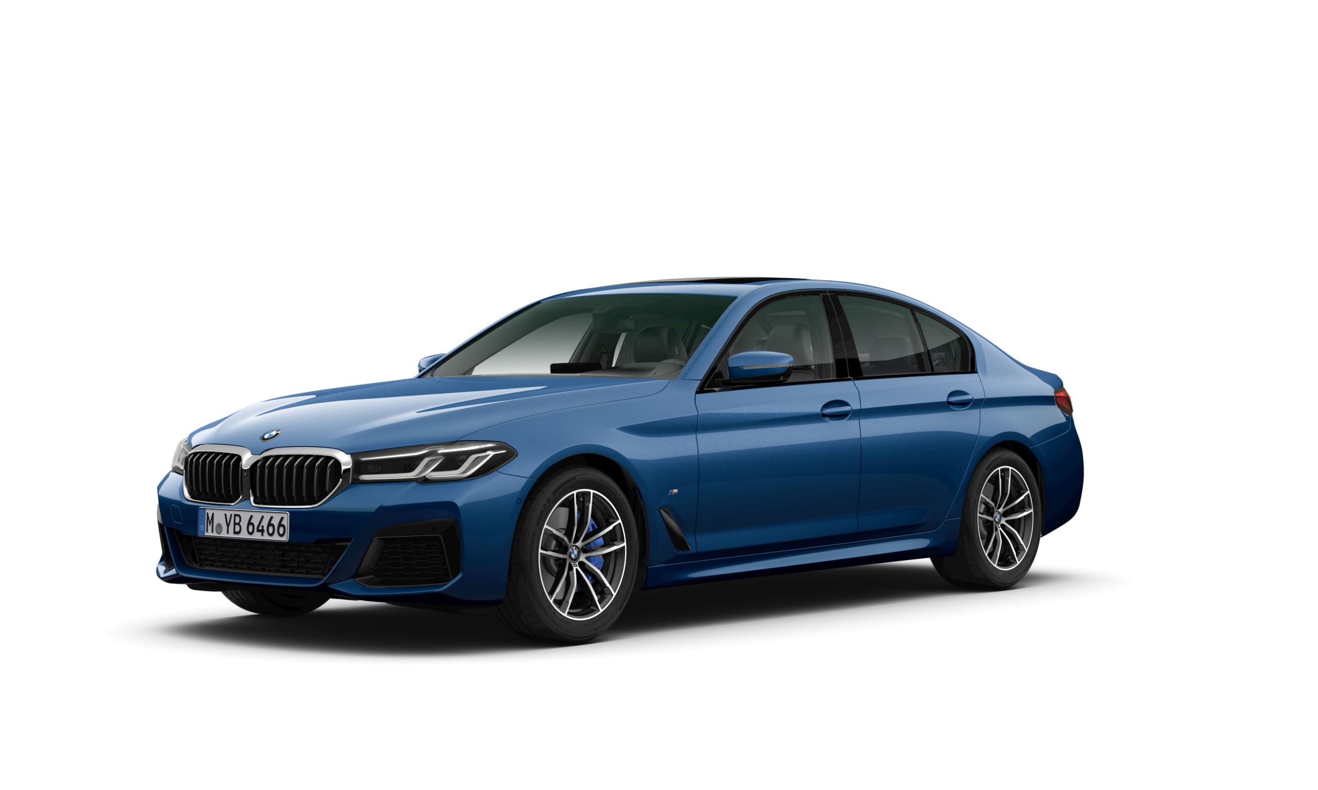 Bmw Series Sedan G Models Technical Data Prices Bmw In